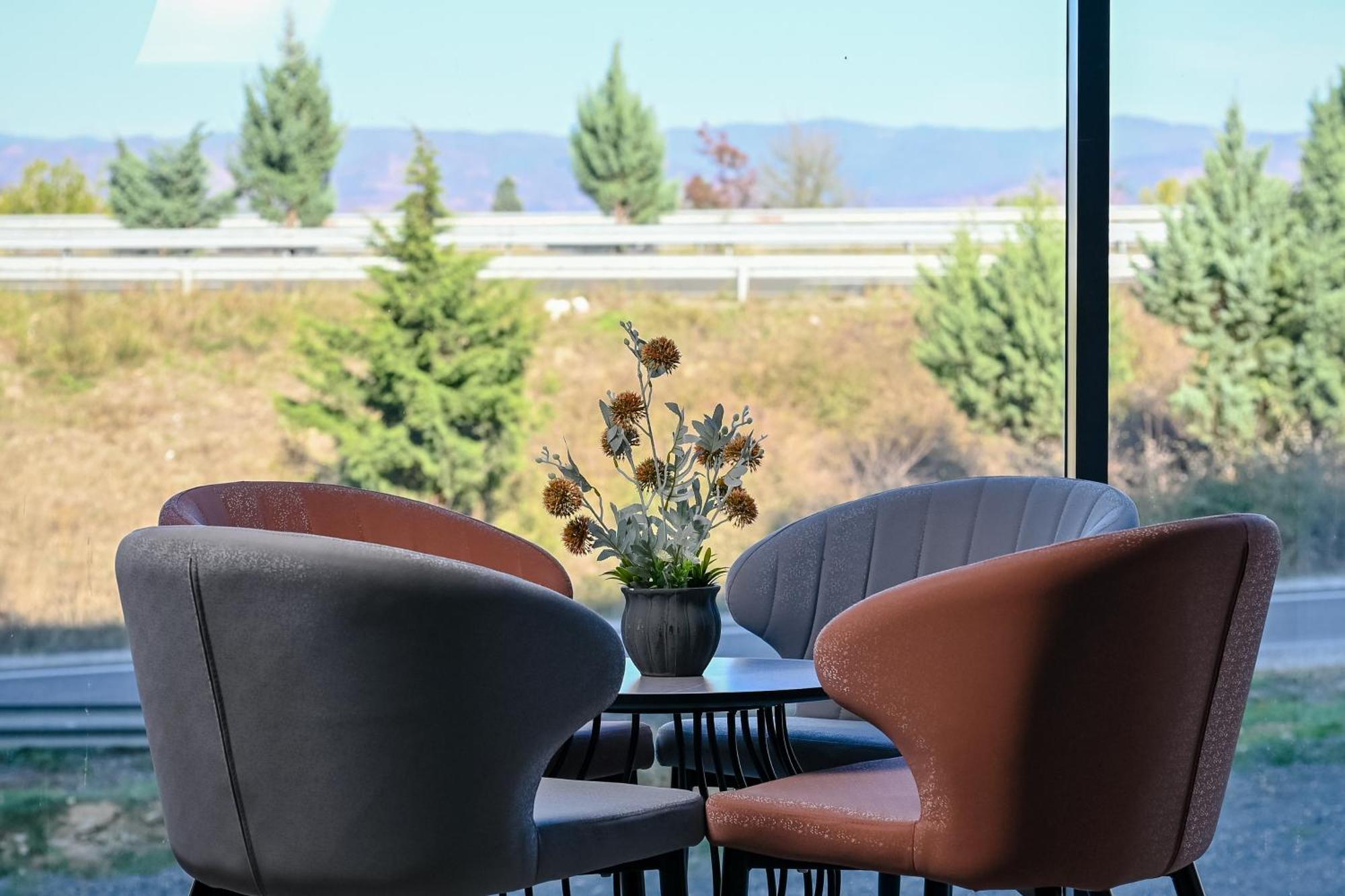 Grey Star Hotel Неготино Экстерьер фото