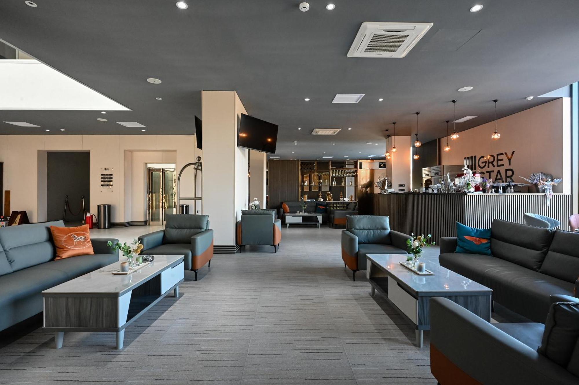 Grey Star Hotel Неготино Экстерьер фото
