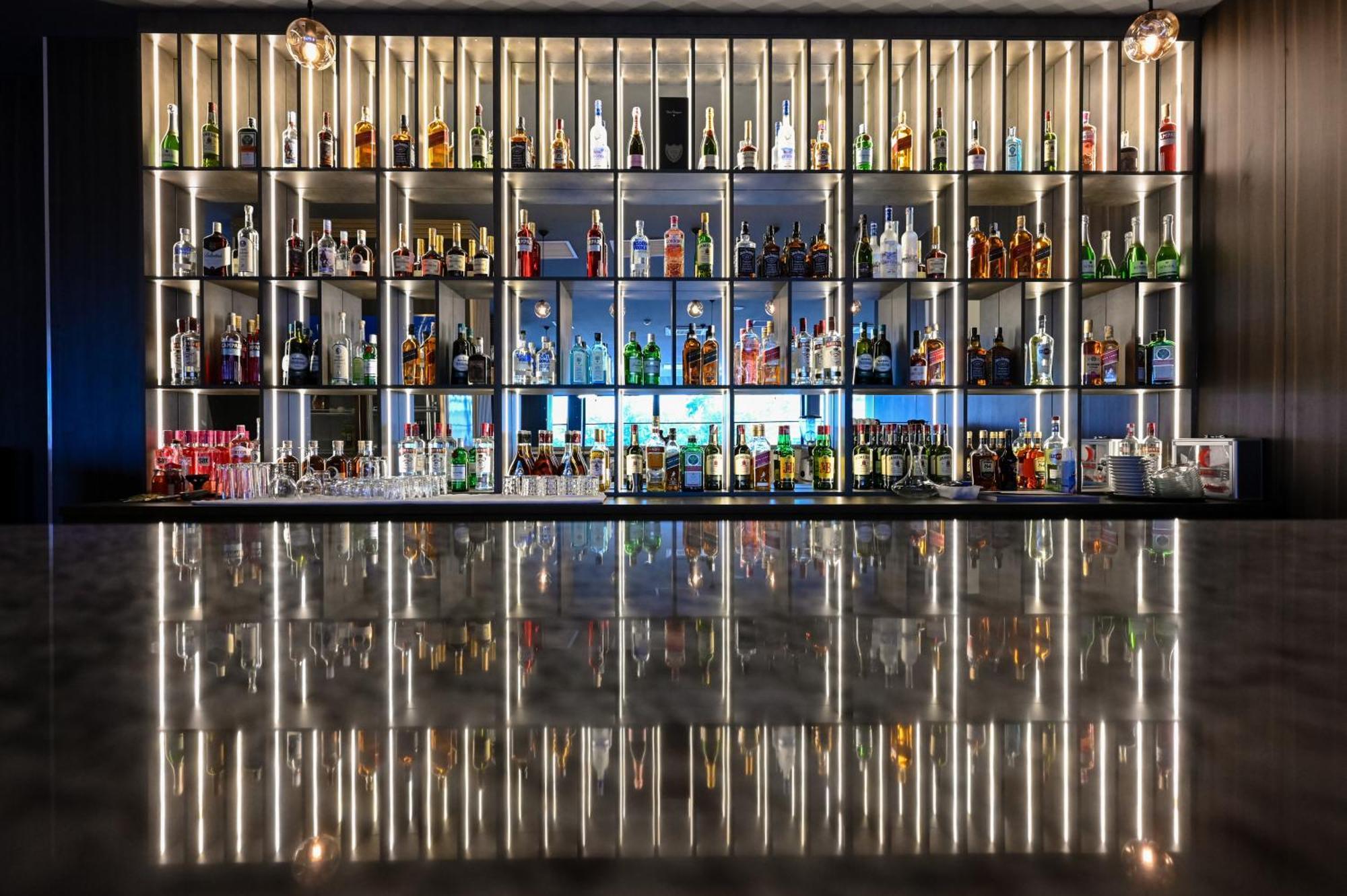Grey Star Hotel Неготино Экстерьер фото
