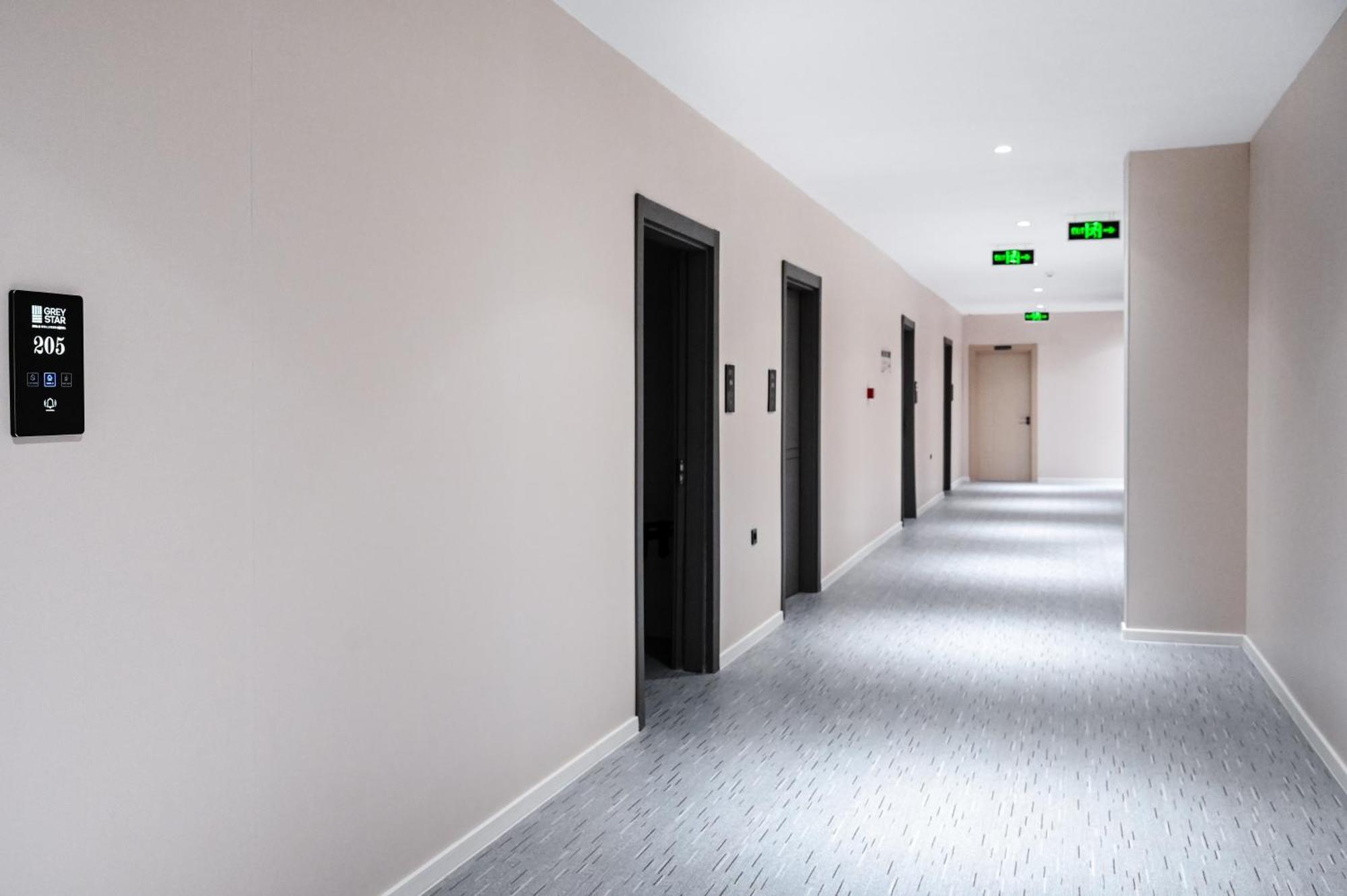 Grey Star Hotel Неготино Экстерьер фото