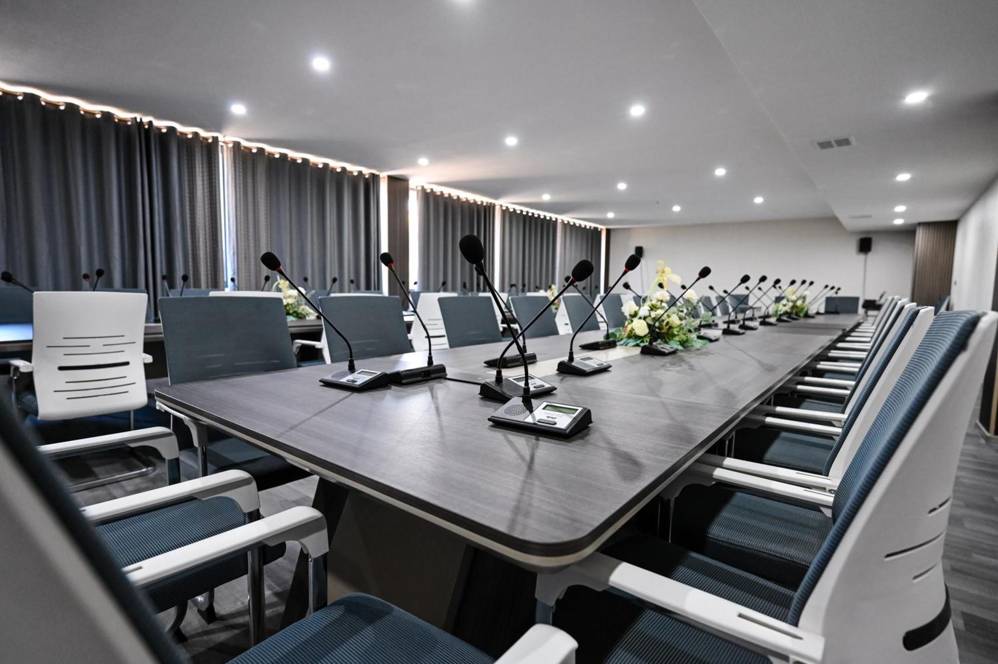 Grey Star Hotel Неготино Экстерьер фото