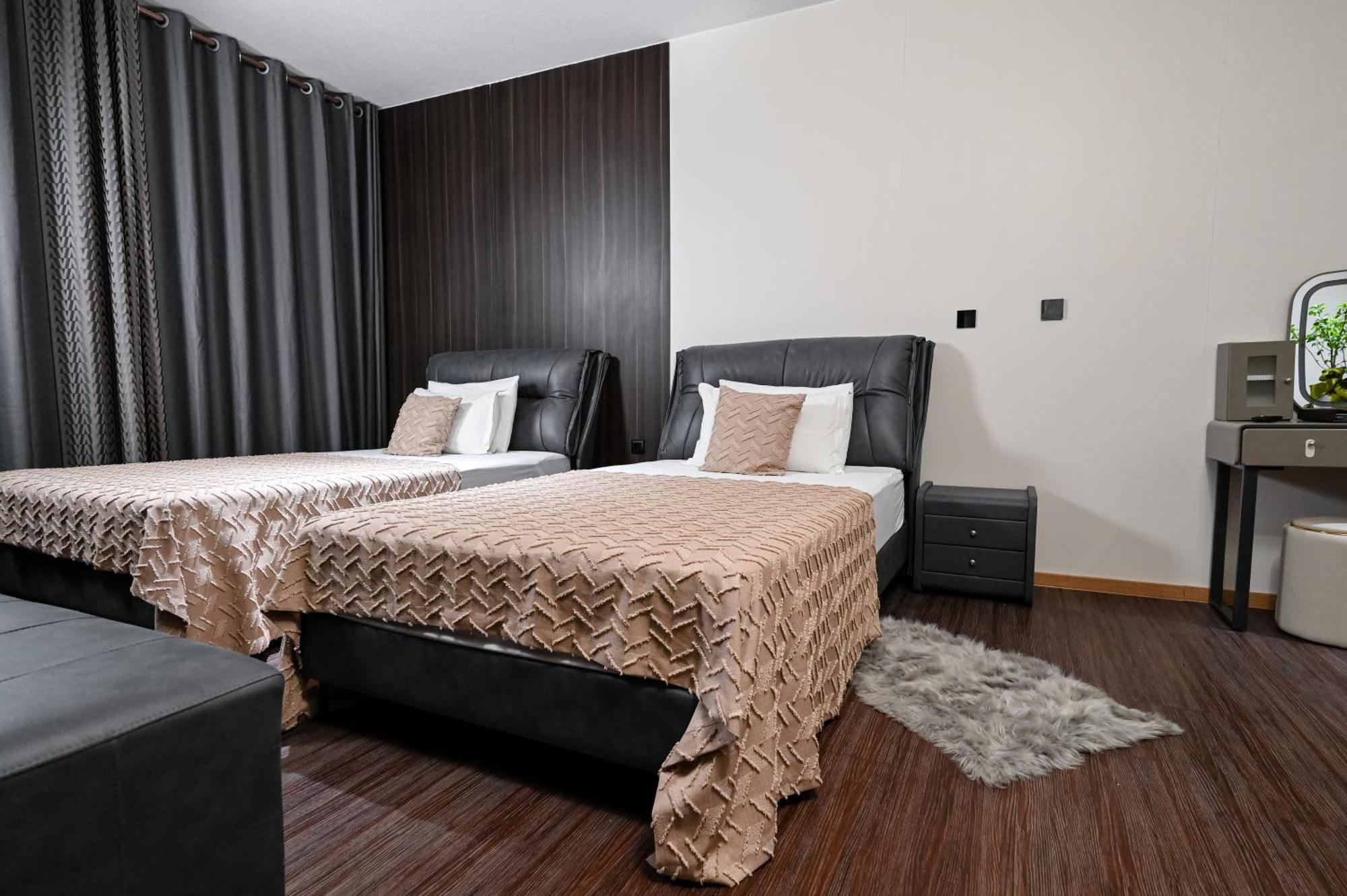Grey Star Hotel Неготино Экстерьер фото