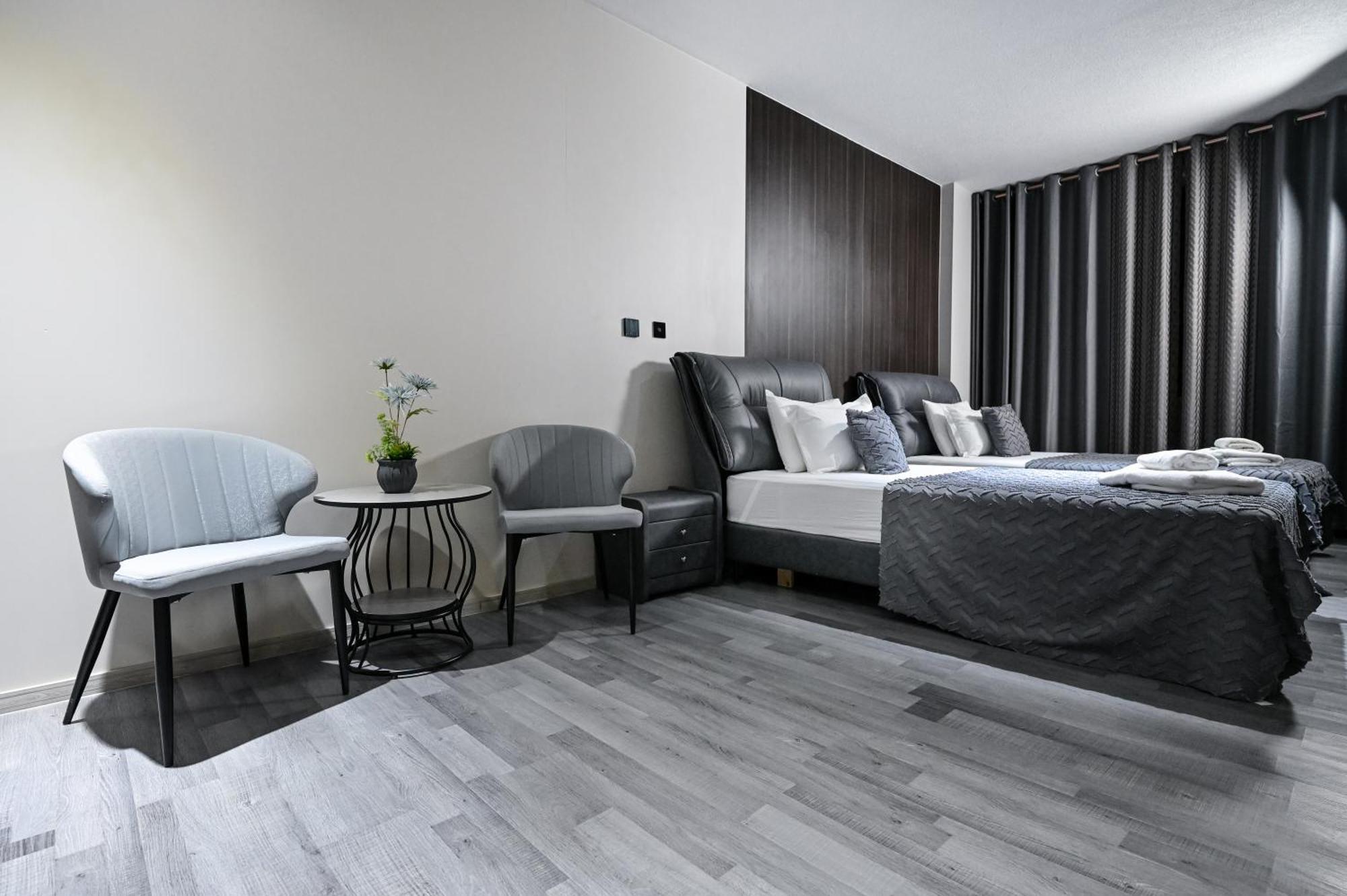 Grey Star Hotel Неготино Экстерьер фото