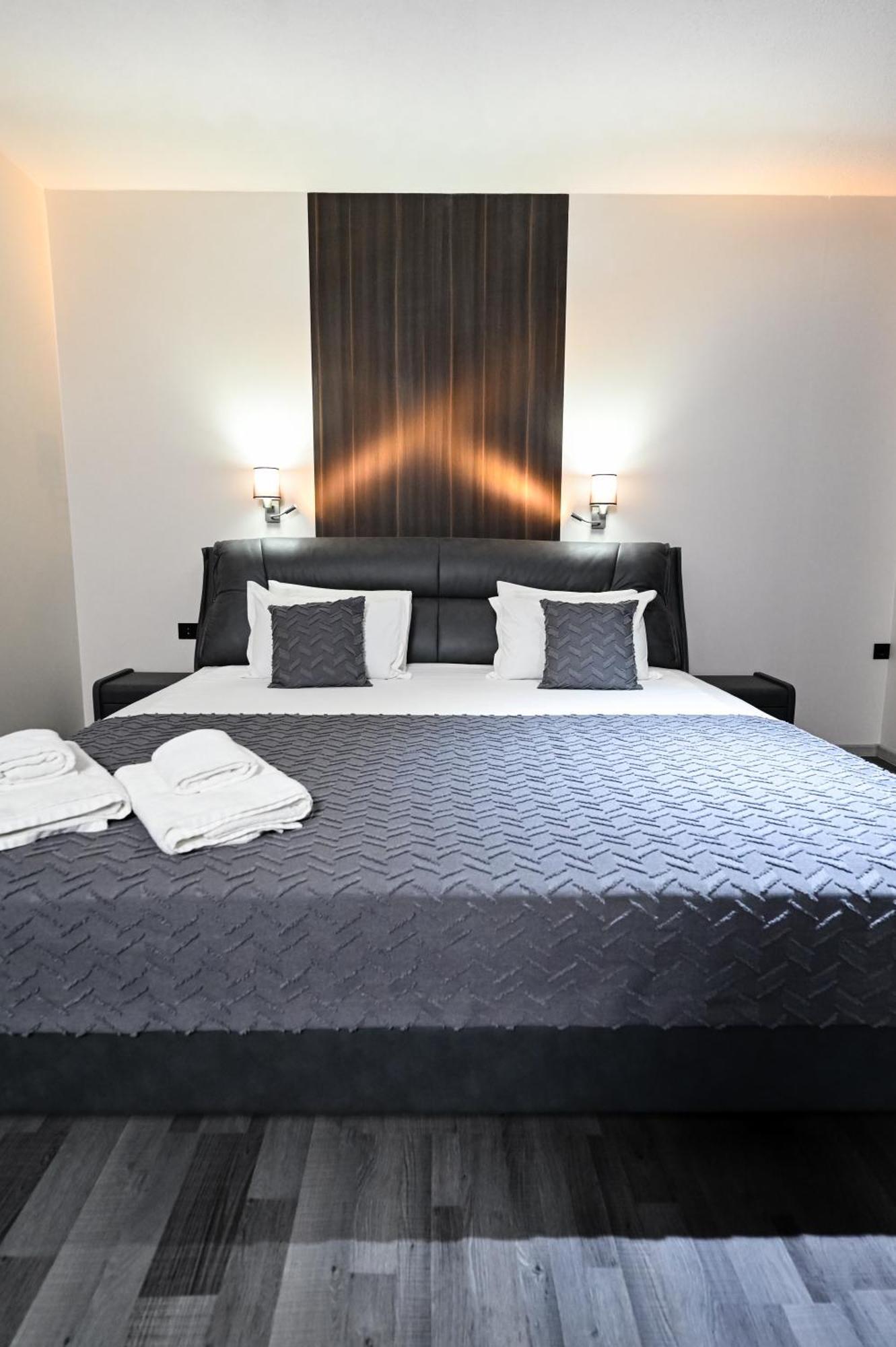 Grey Star Hotel Неготино Экстерьер фото