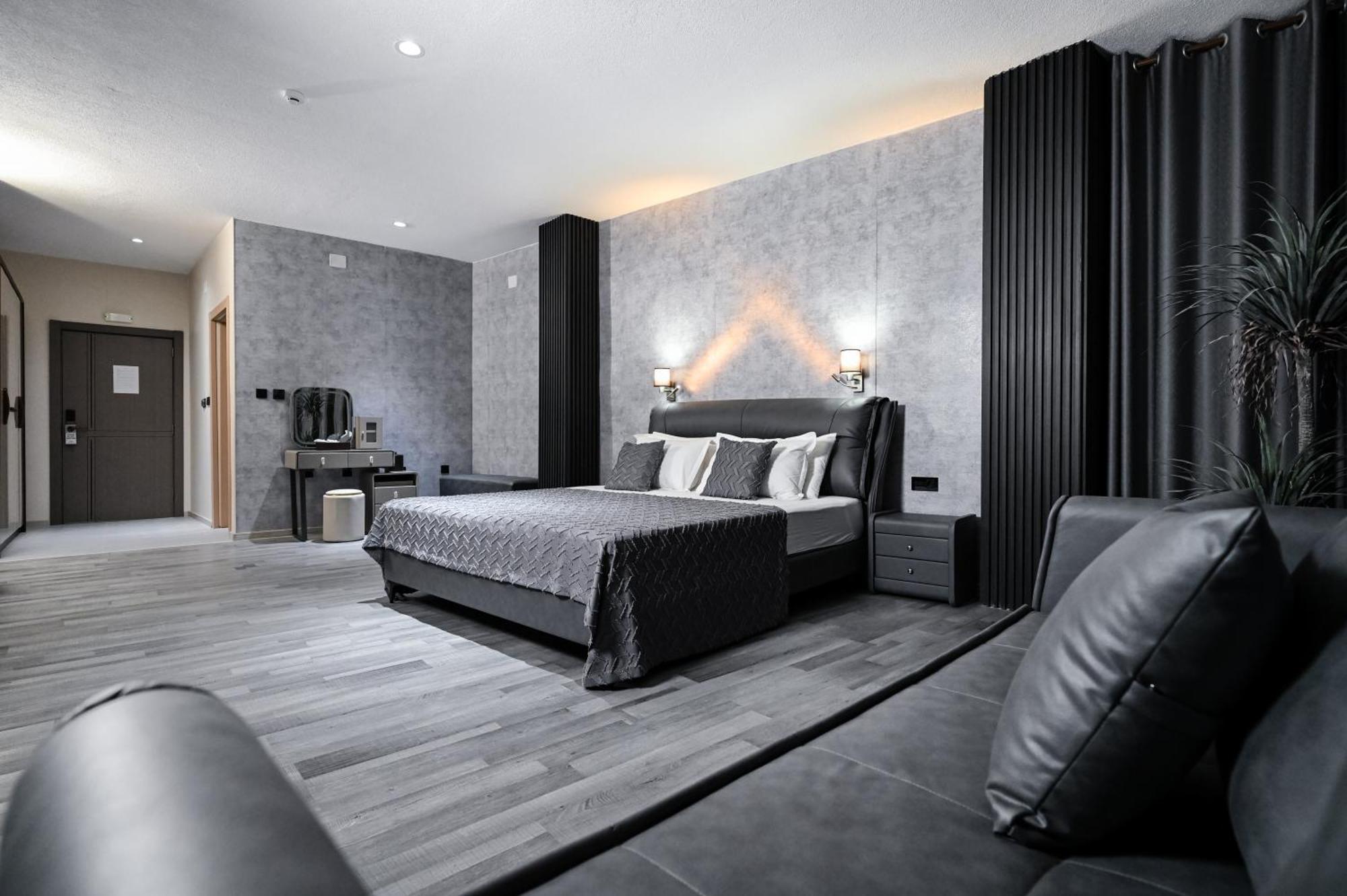 Grey Star Hotel Неготино Экстерьер фото