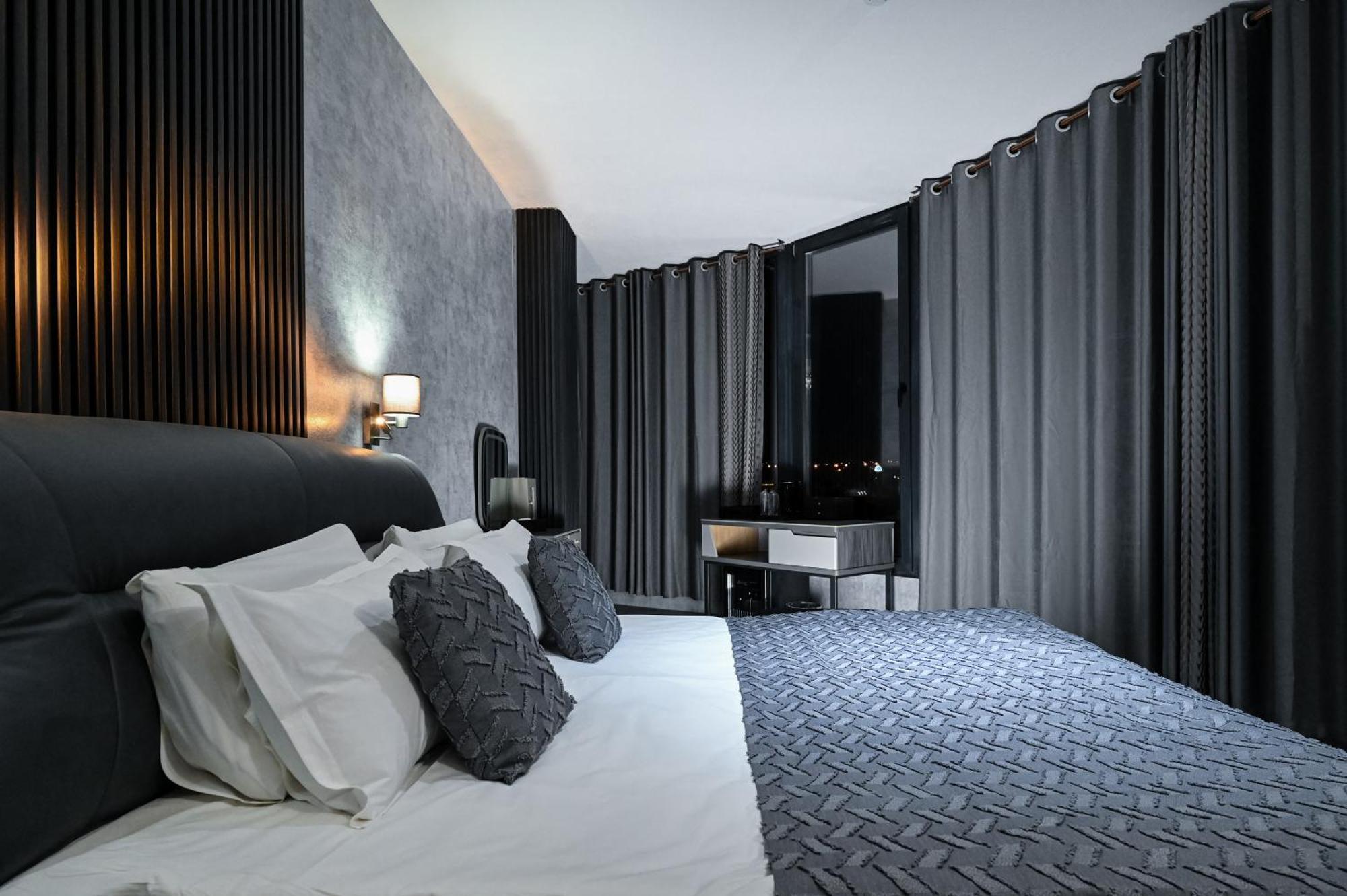 Grey Star Hotel Неготино Экстерьер фото