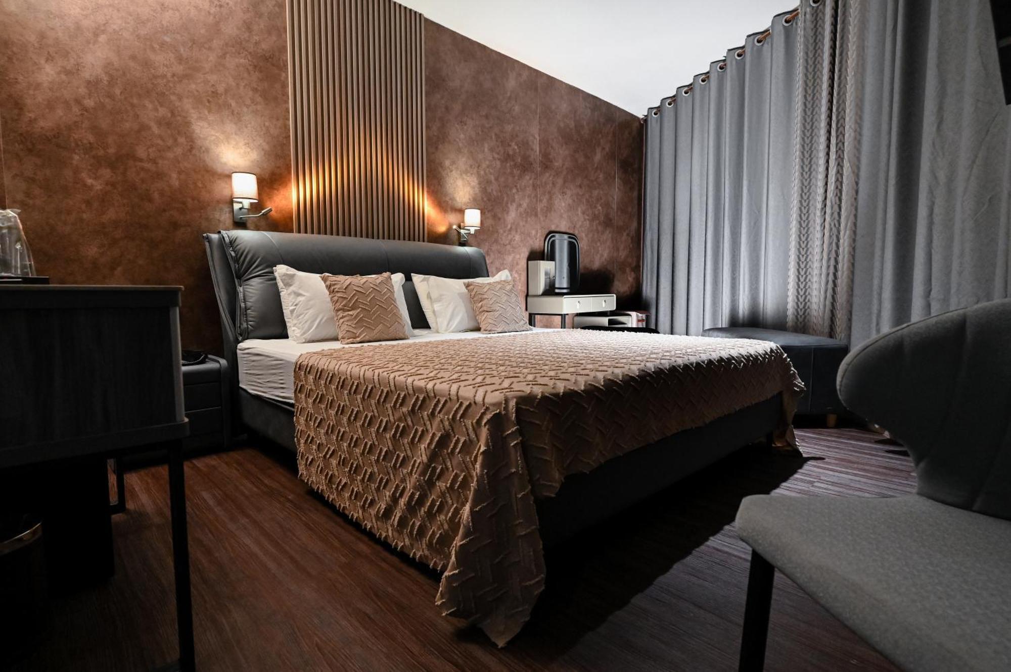 Grey Star Hotel Неготино Экстерьер фото