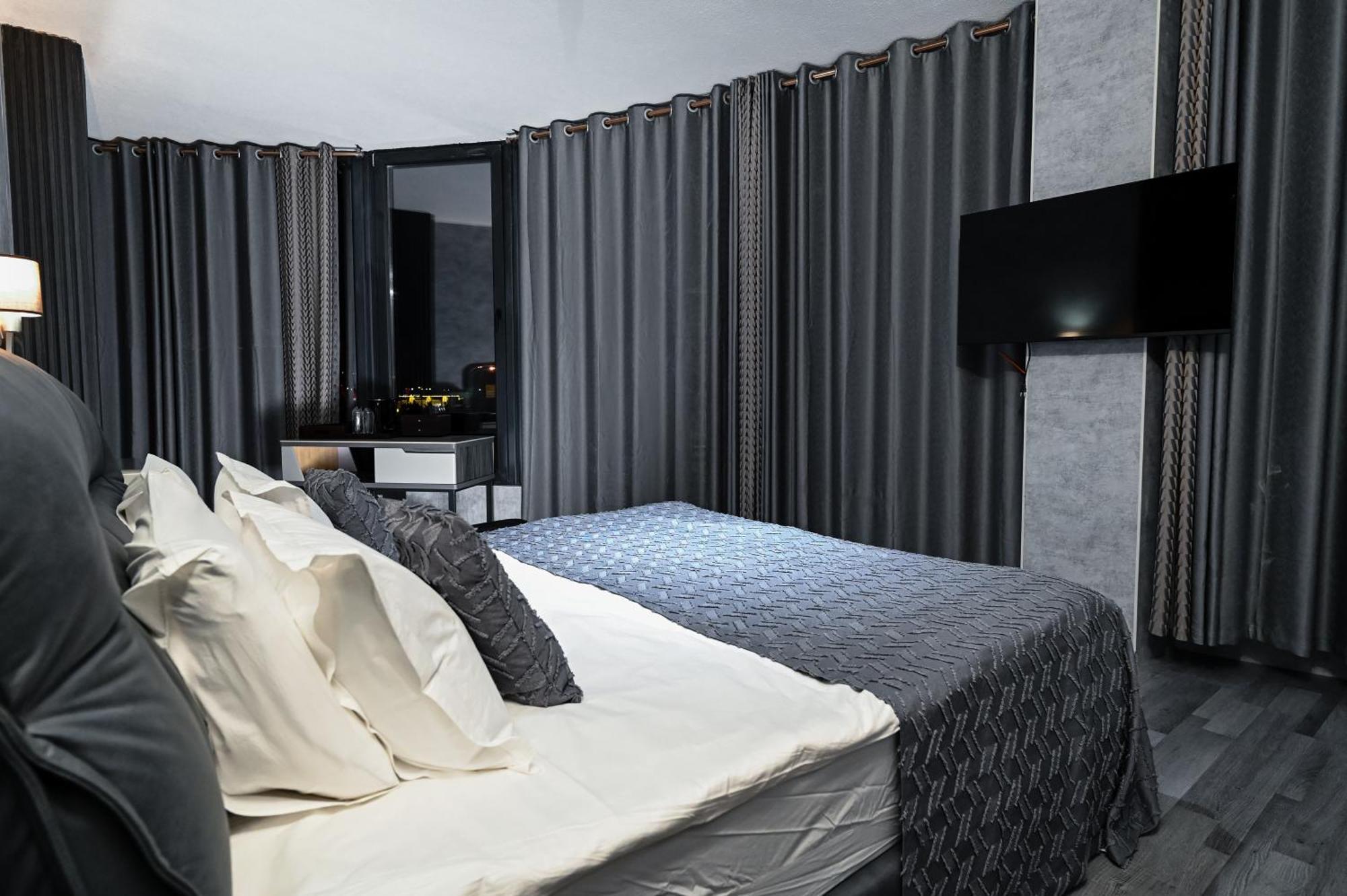 Grey Star Hotel Неготино Экстерьер фото