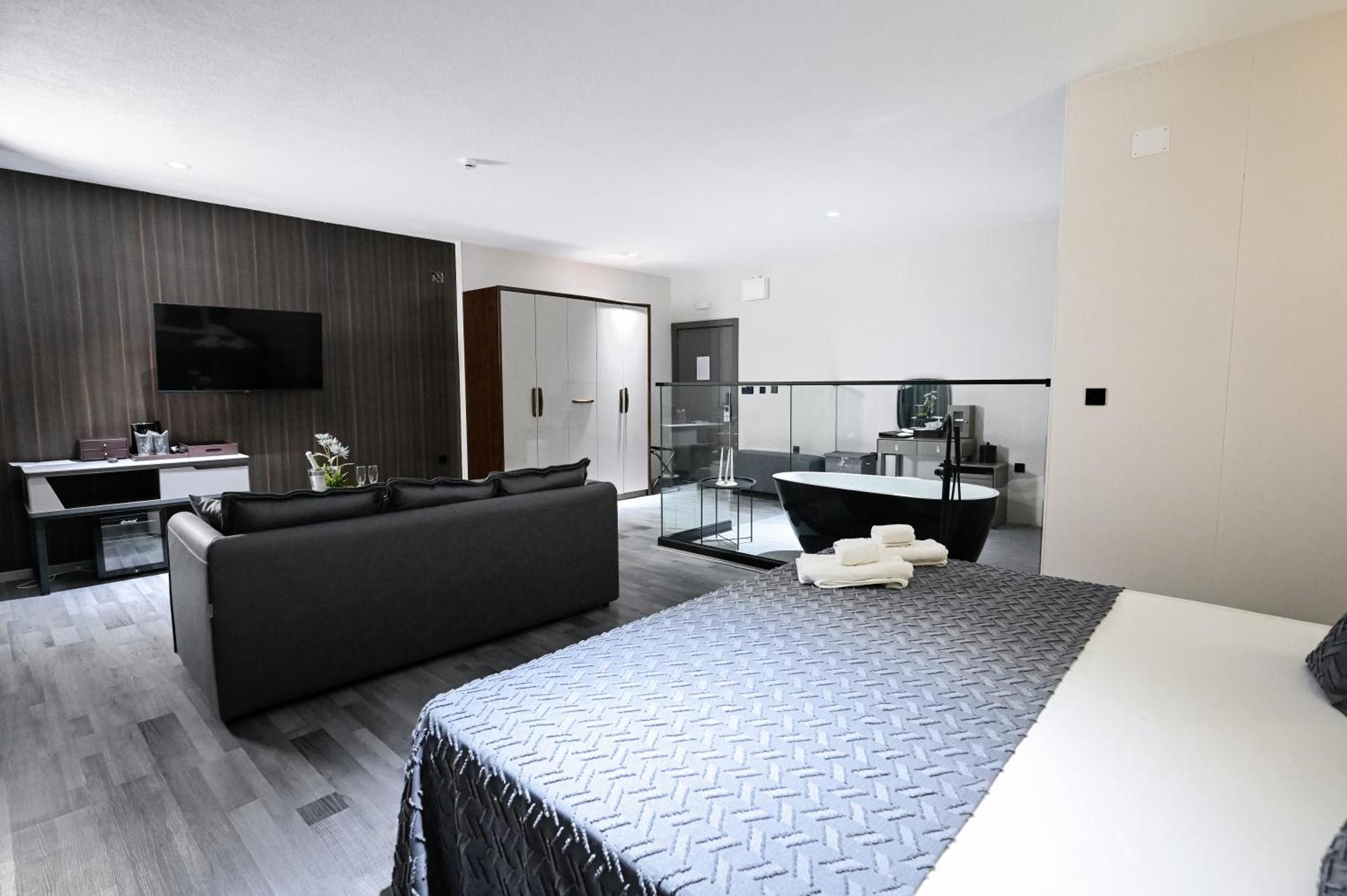 Grey Star Hotel Неготино Экстерьер фото