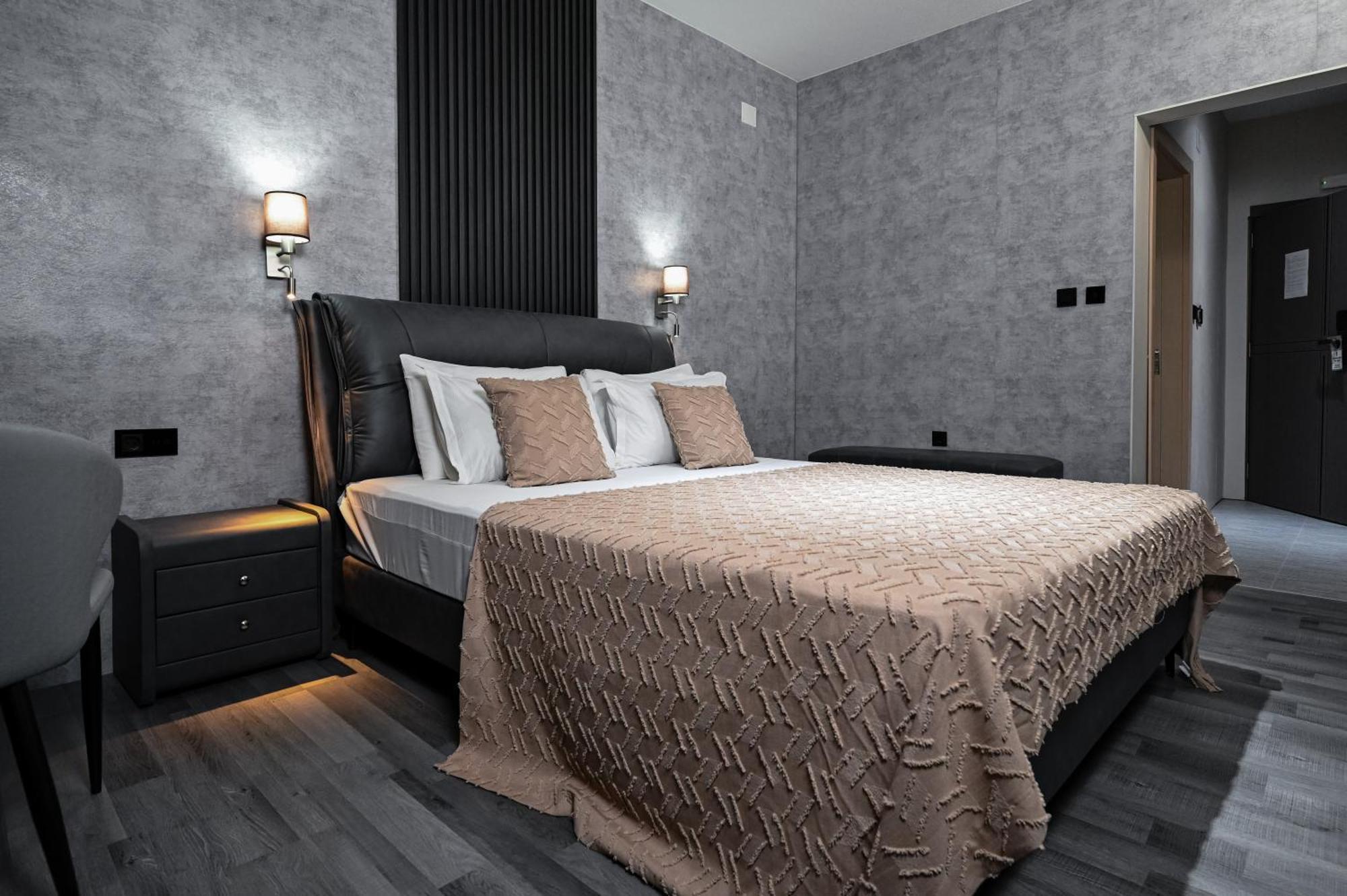Grey Star Hotel Неготино Экстерьер фото