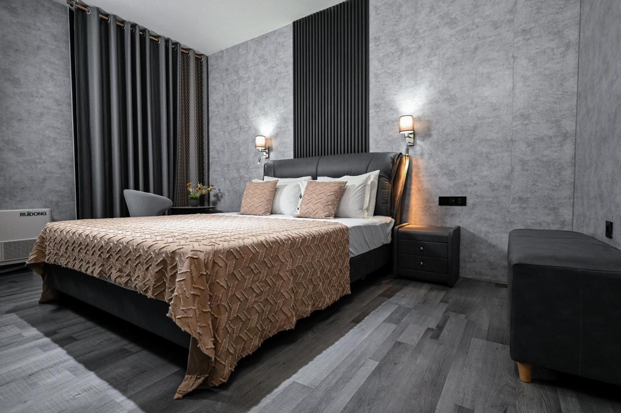 Grey Star Hotel Неготино Экстерьер фото