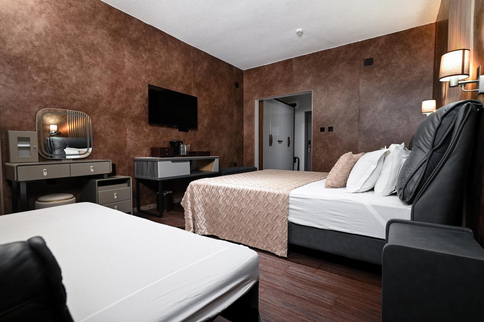 Grey Star Hotel Неготино Экстерьер фото