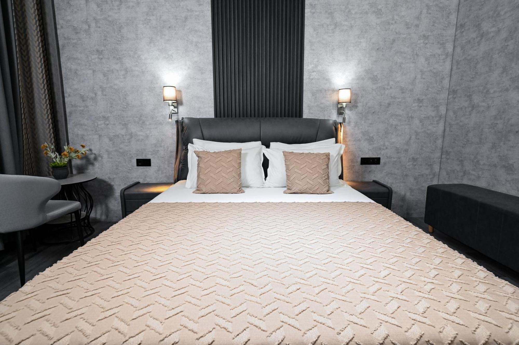 Grey Star Hotel Неготино Экстерьер фото