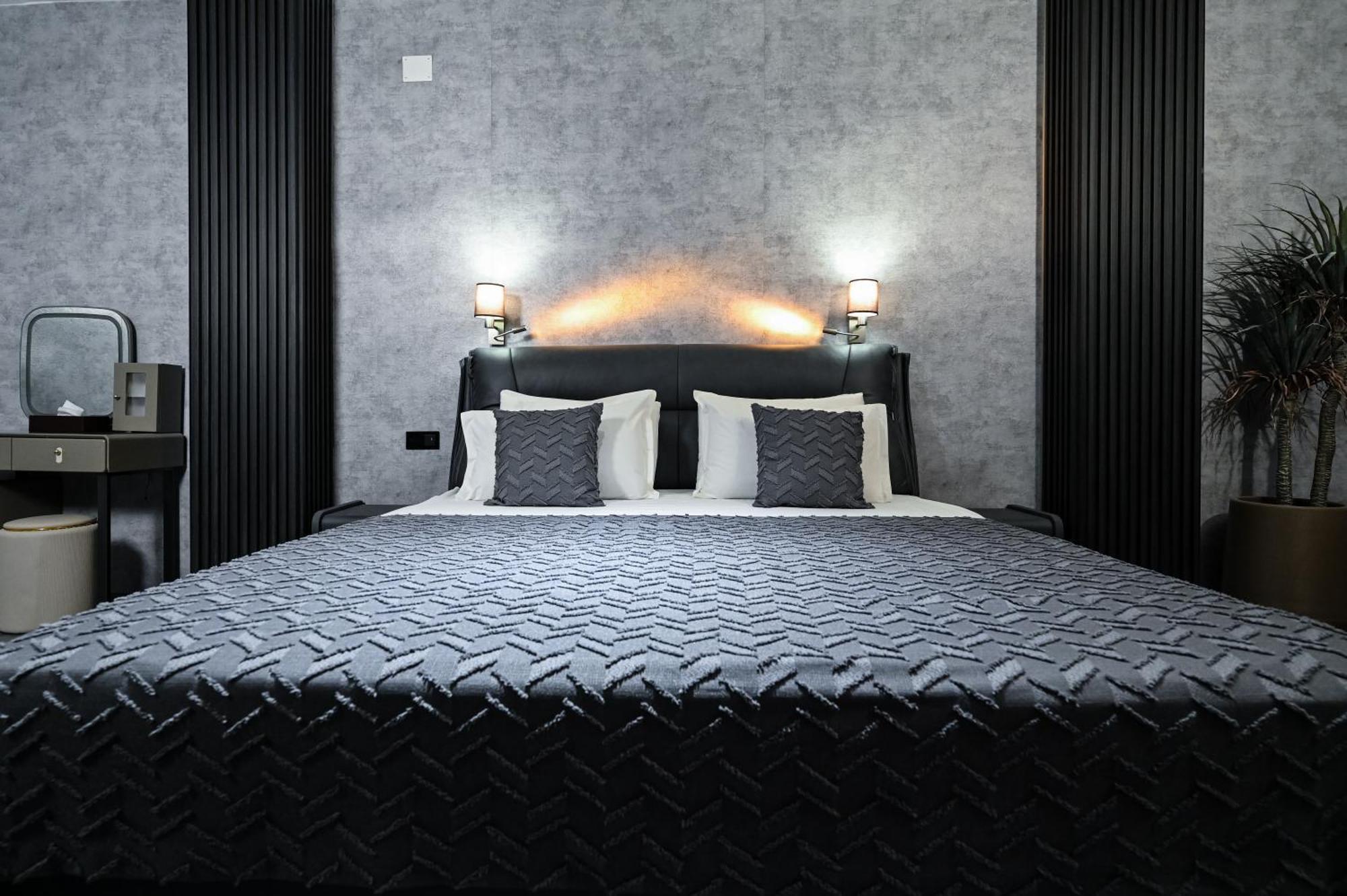 Grey Star Hotel Неготино Экстерьер фото