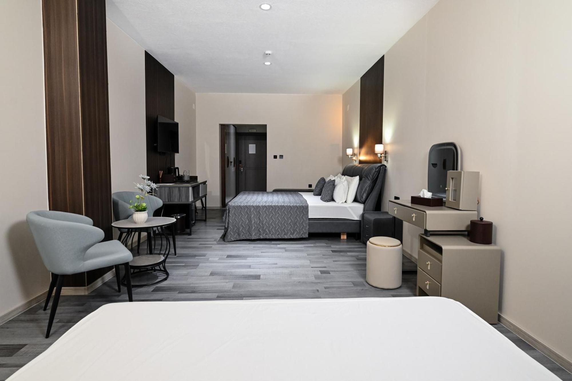 Grey Star Hotel Неготино Экстерьер фото