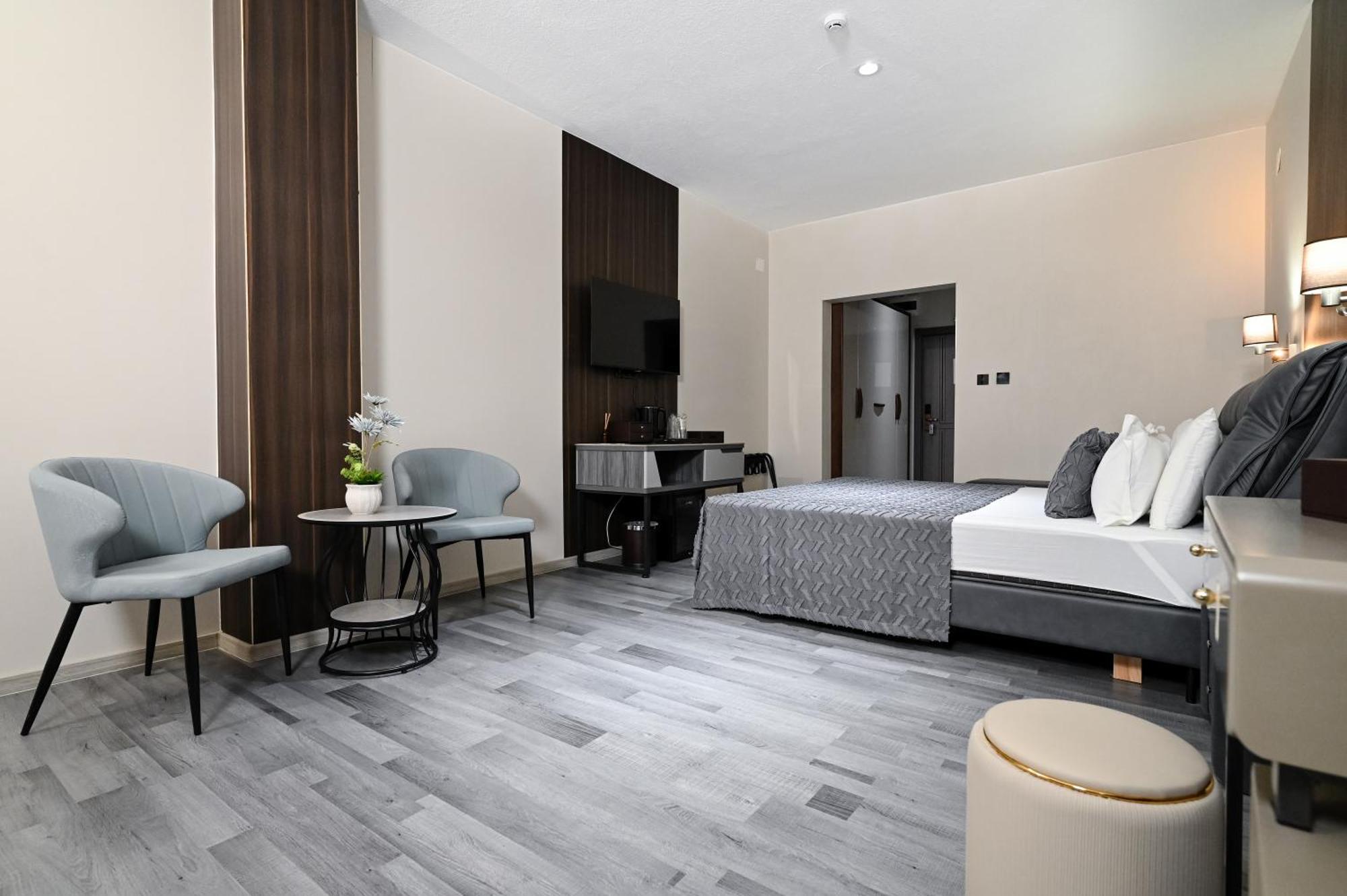Grey Star Hotel Неготино Экстерьер фото