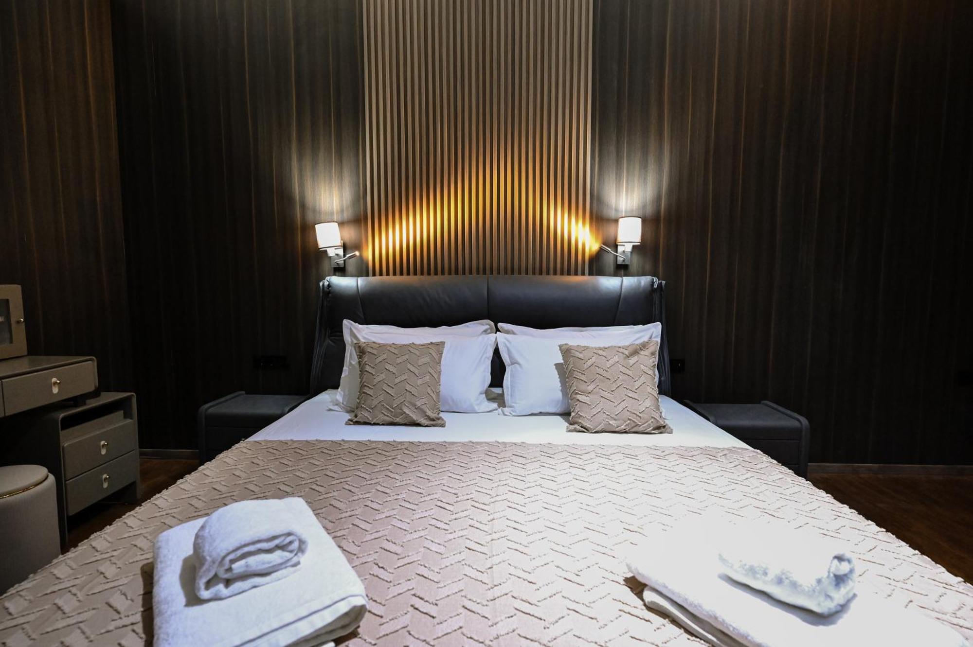 Grey Star Hotel Неготино Экстерьер фото