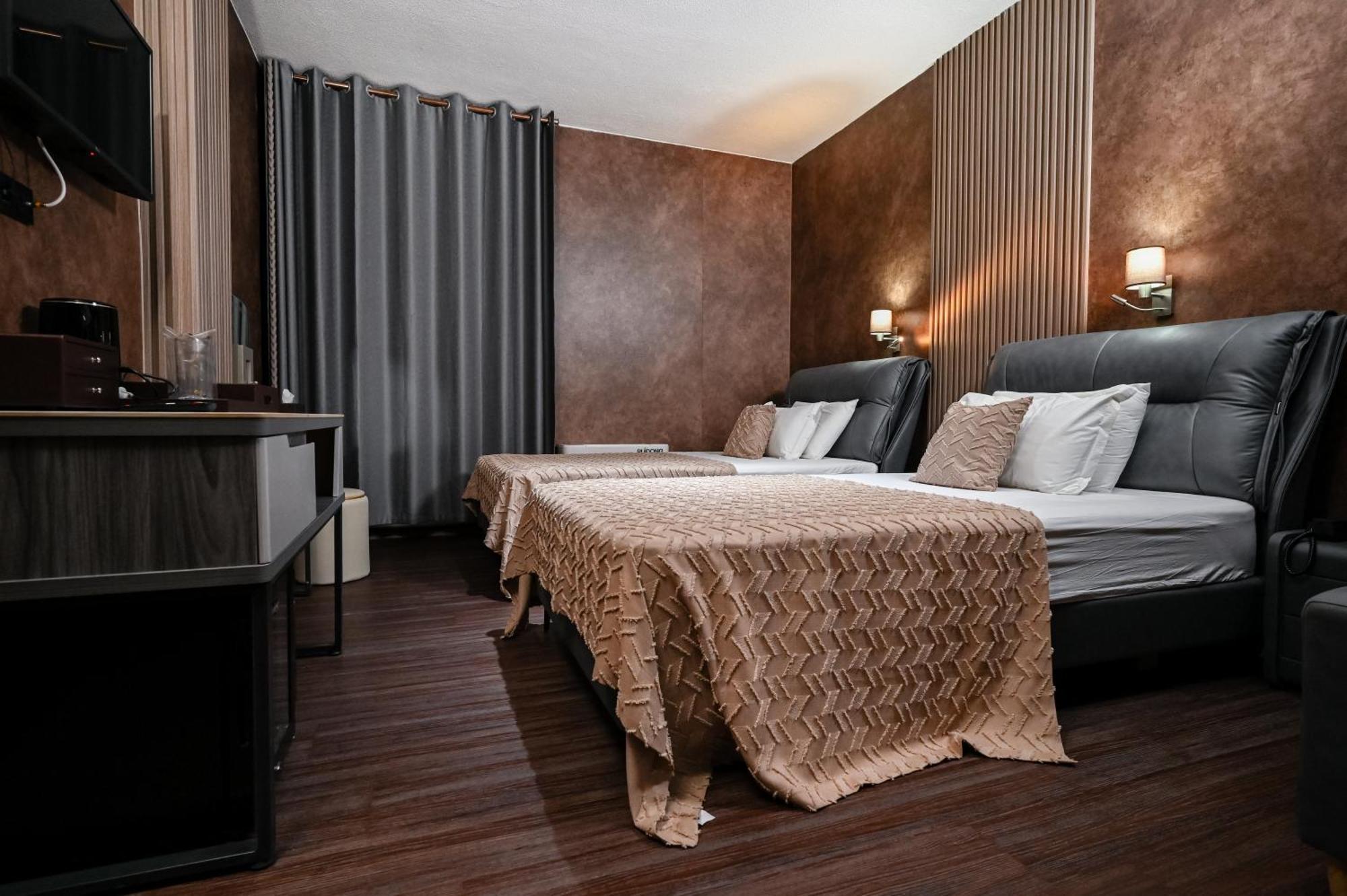Grey Star Hotel Неготино Экстерьер фото