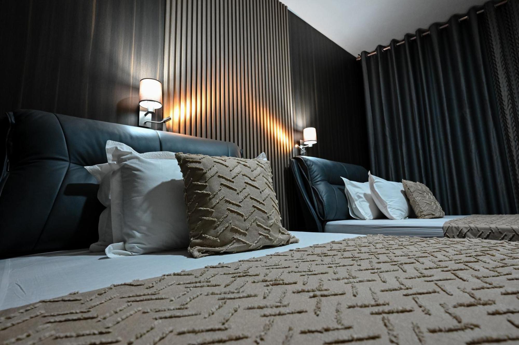 Grey Star Hotel Неготино Экстерьер фото