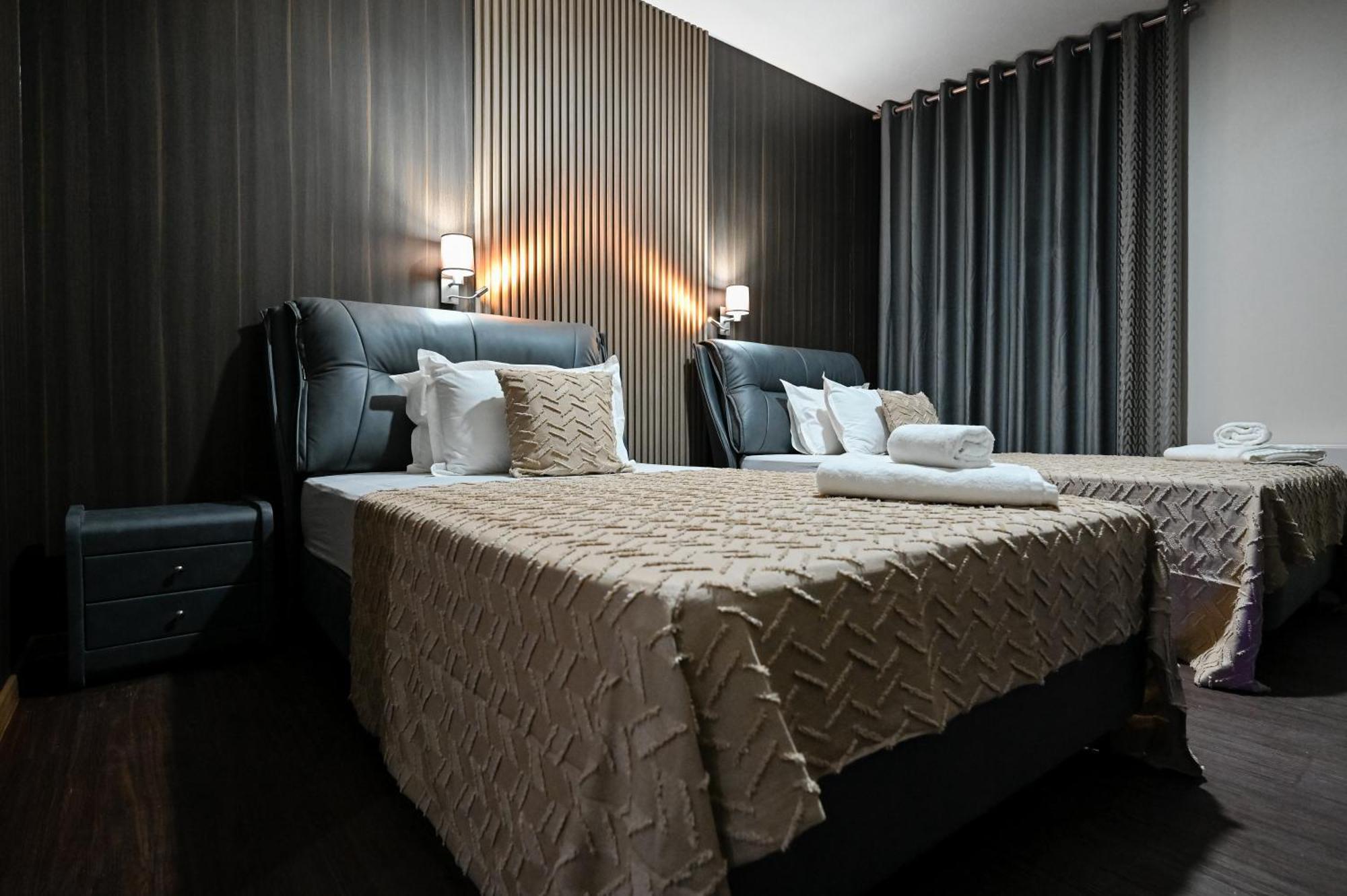 Grey Star Hotel Неготино Экстерьер фото